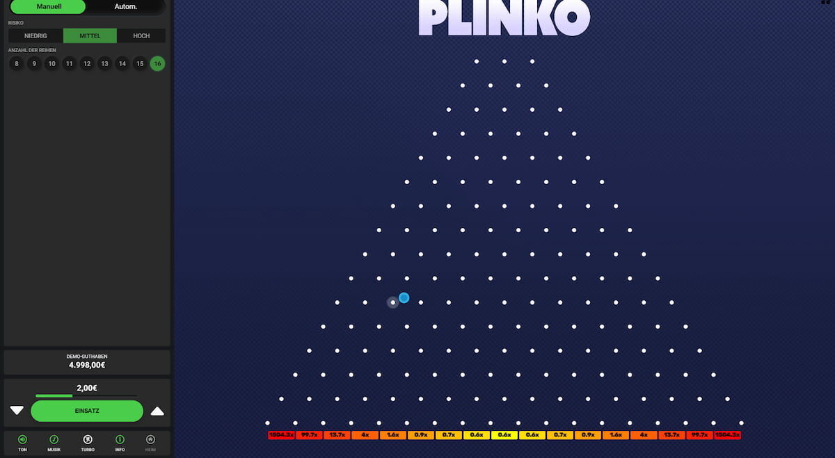 Was sind Plinko Casinos