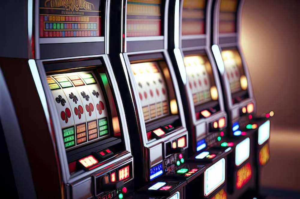 Was sind Spielautomaten und wie funktionieren sie