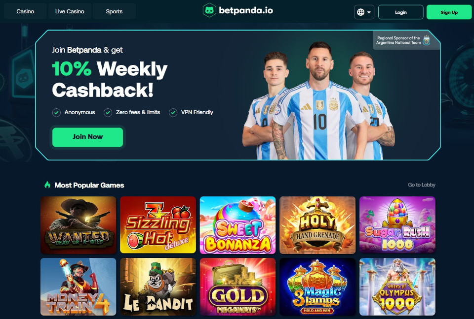 Betpanda