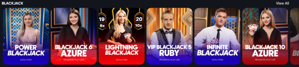 blackjack
