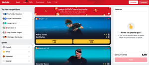 bonus casino - betclic