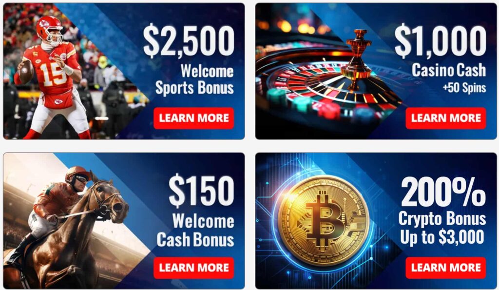 BUSR welcome bonuses