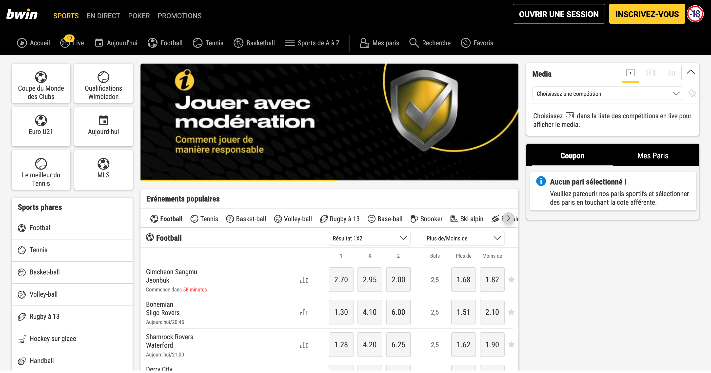 meilleur site de paris sportif bitcoin et crypto - bwin