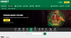 unibet casino aviator