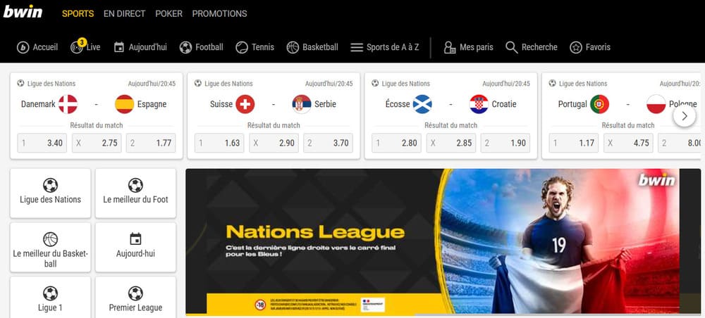 casino en ligne sans kyc - bwin