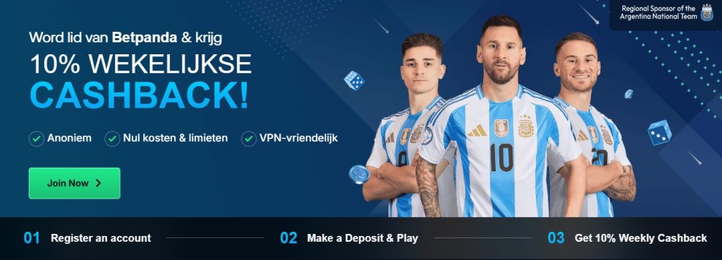 casino zonder kyc betpanda