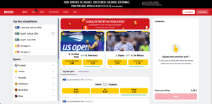 casinos avec retrait instantané - betclic