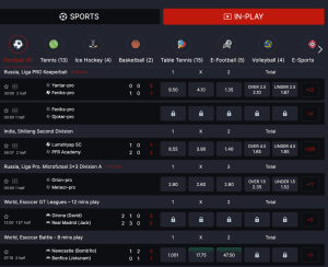 Online sázení na CoinPoker