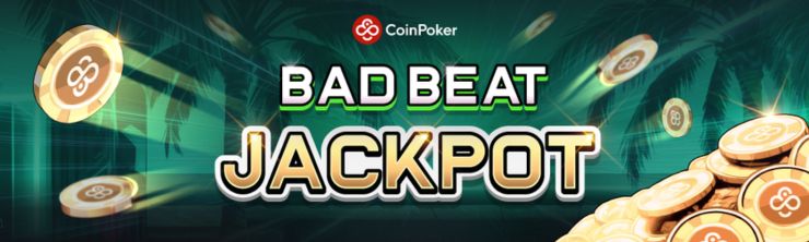 bad beat jackpot coinpoker