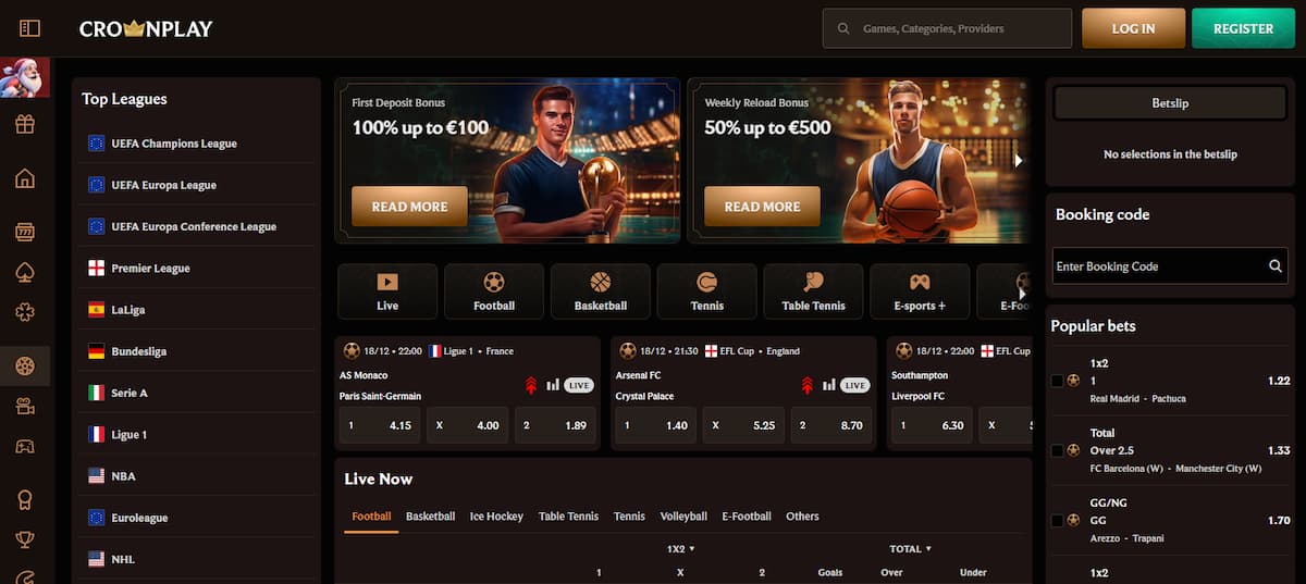 crownplay betting australia
