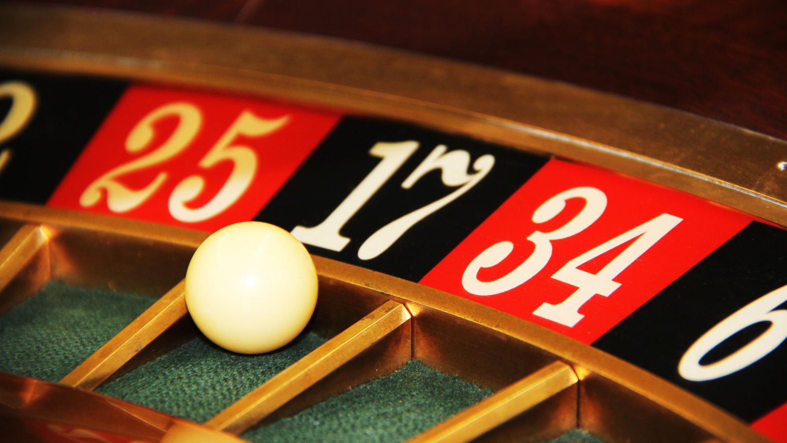 Evolution gaming roulette