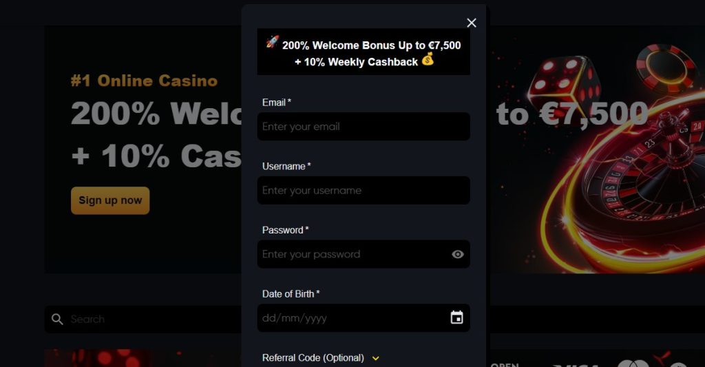 instant casino aanmelden 1 no kyc casino