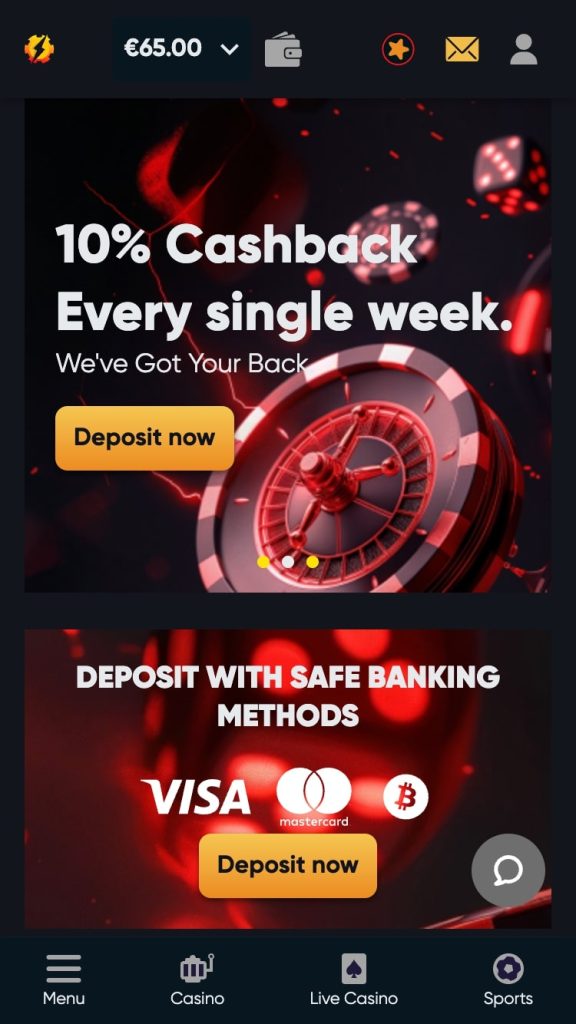 Instant Casino is newest online platforms with the Plinko gambling game