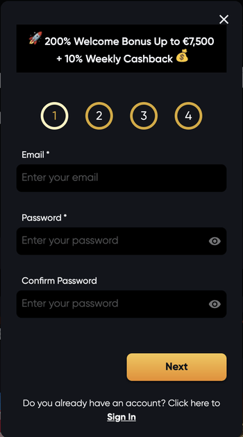 instant casino registrácia stávkovanie online