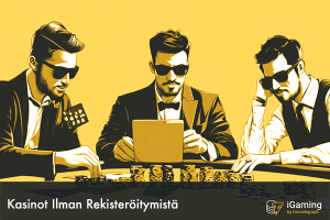 Kasinot ilman rekisteroitymista