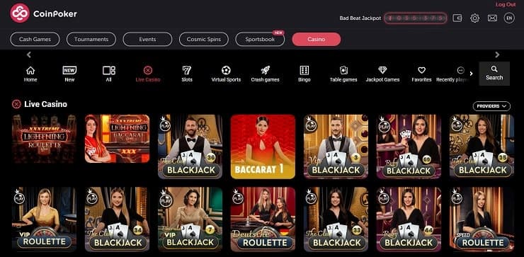 live-casino-coinpoker