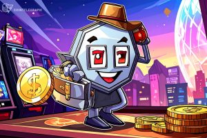 Lucky Block banner