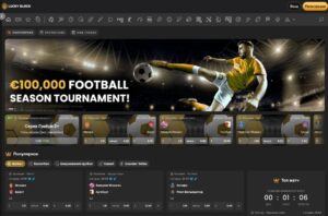 lucky block nfl betting