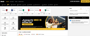 meilleur bonus casino en ligne - bwin