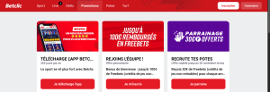 meilleurs casinos en ligne Paysafecard - betclic