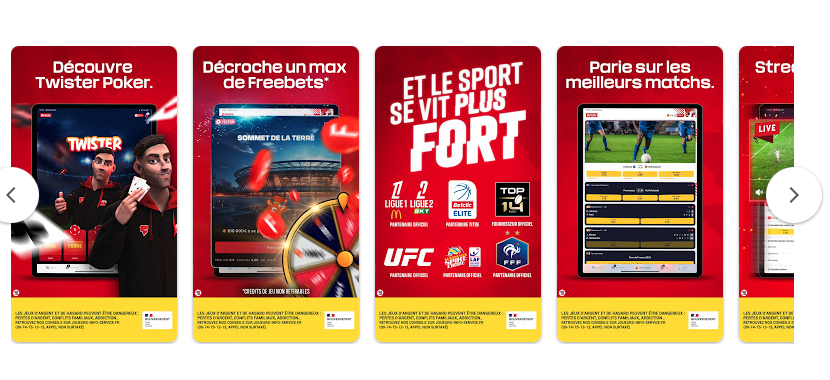 nouveau casino betclic