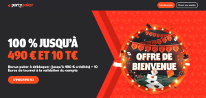 nouveau casino en ligne - party poker
