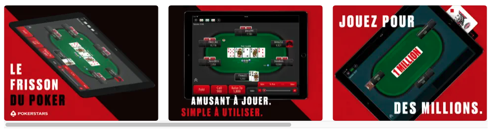 nouveau casino france - pookerstars