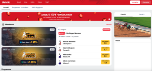 nouveaux casinos en ligne de France - betclic