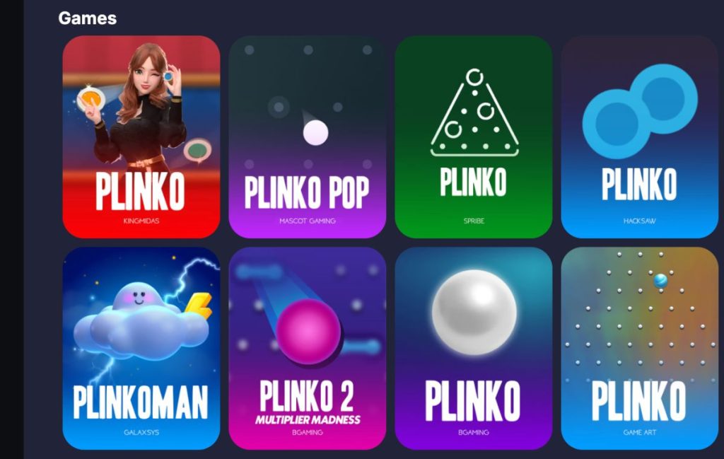 Plinko žaidimo ypatybės: ką verta žinoti prieš žaidžiant