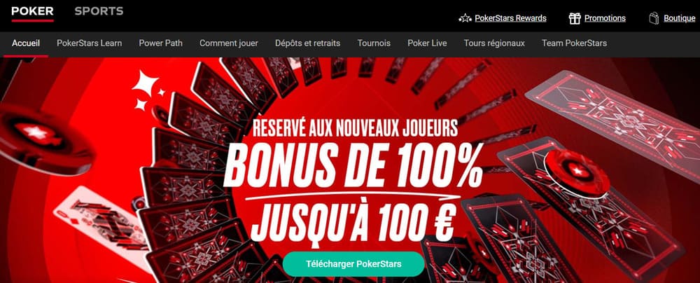 pokerstars casino en ligne bonus en ligne sans depot
