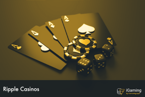 Ripple casinos banner