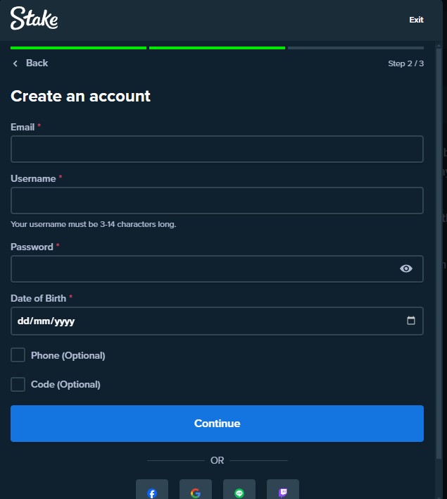 stake-sign-up-page