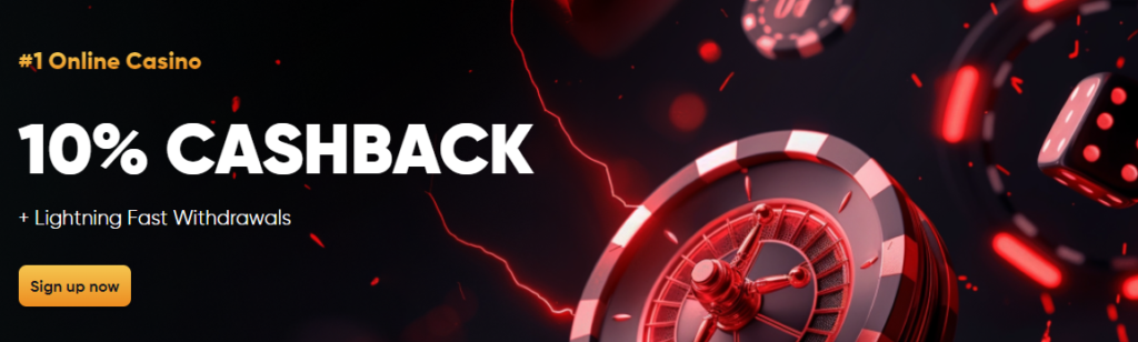 instant casino cashback bonus buitenlandse online casino's