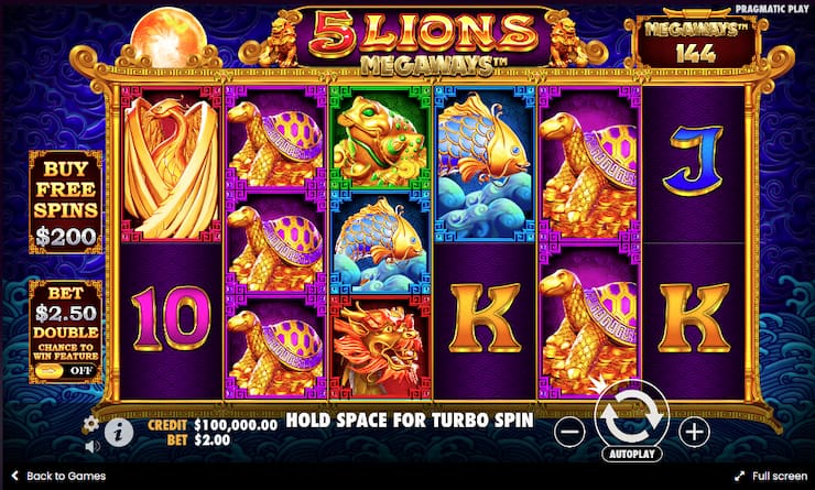5-Lions-Megaways-Game-Screen-Web-Browser
