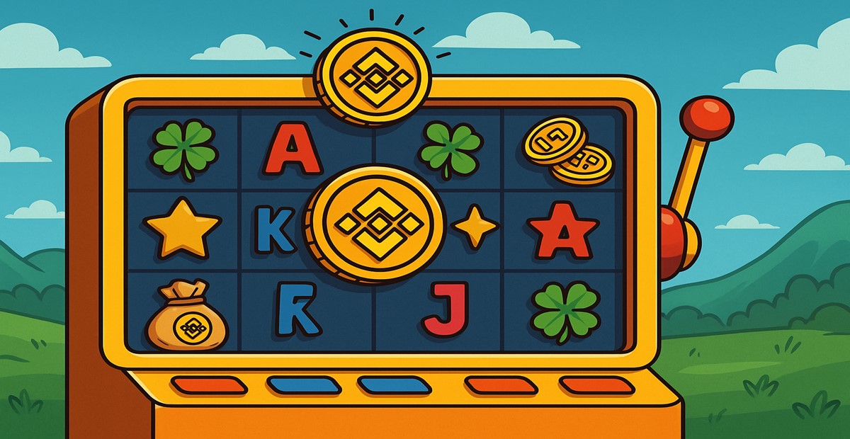 BNB Casino Games