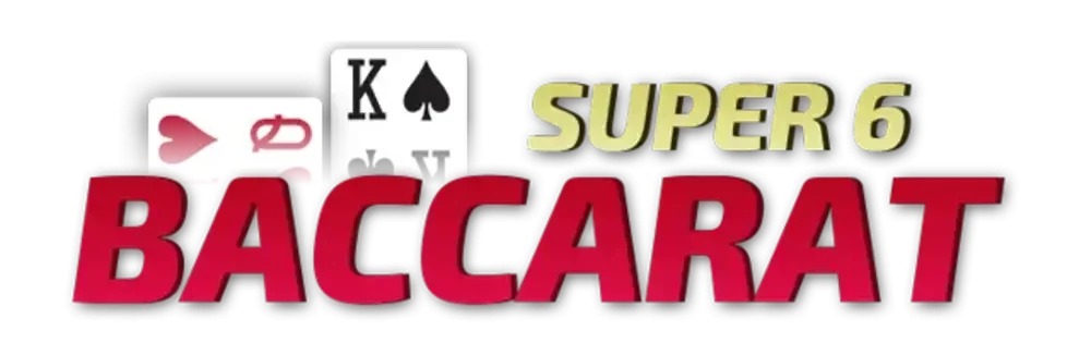 Baccarat Super 6