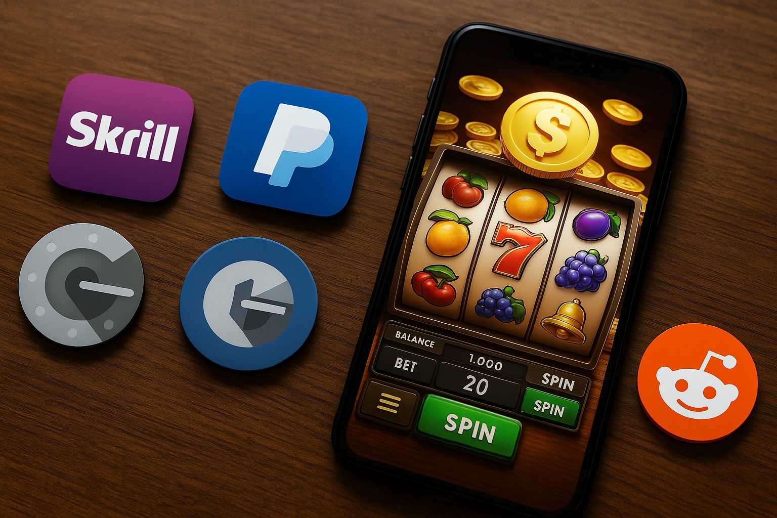 Best Apps to Have Alongside Your Sweepstakes Casino App