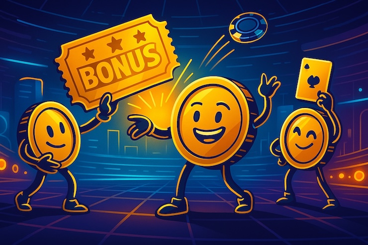 A snapshot of the Best Casino Bonuses for US players