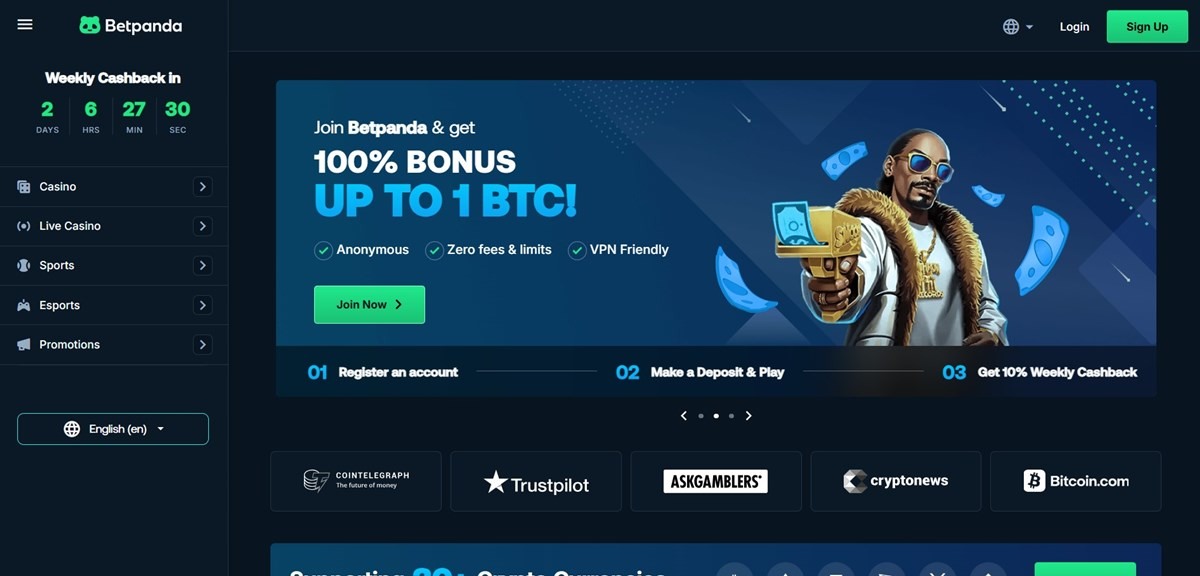 Betpanda – Massive Slot Collection with Chicken Road Chaos Mechanics