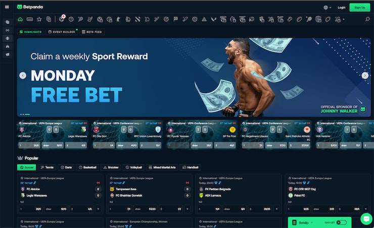 A look at Betpanda, our favorite UK betting site 