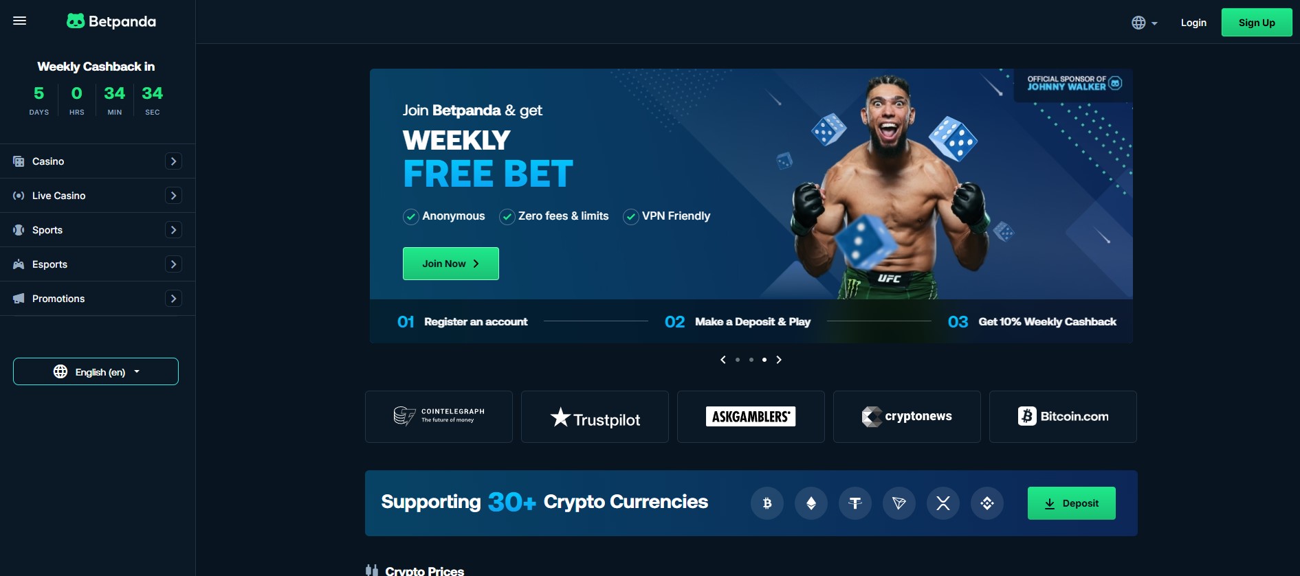 Betpanda