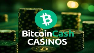 BitcoinCash Casinos featured image