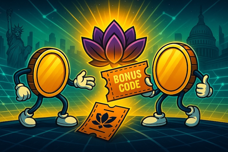 A snapshot of Black Lotus Bonus Codes