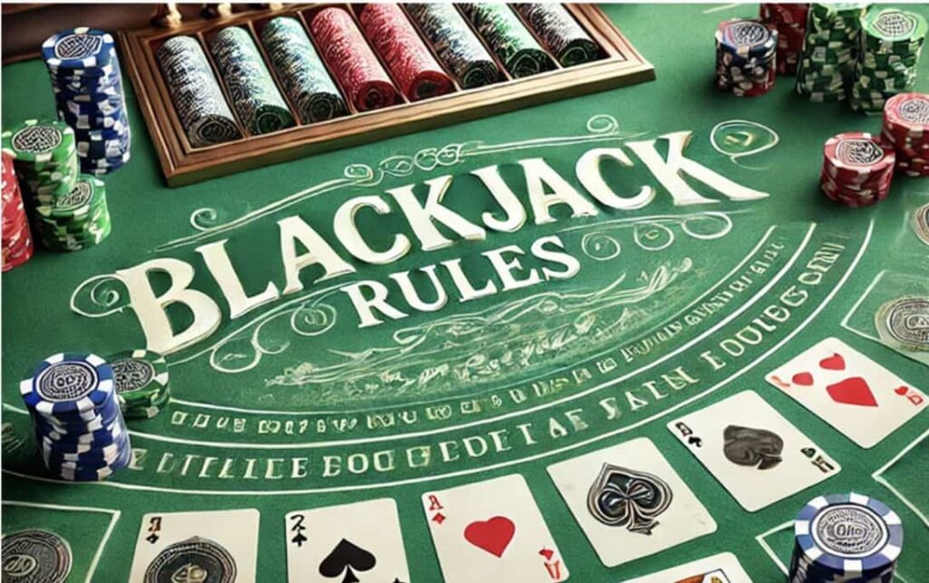 Blackjack-la-gi