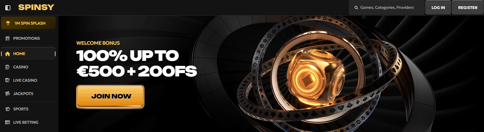 2. Spinsy Bonus Value & Wagering Terms Bitcoin Cash Casino