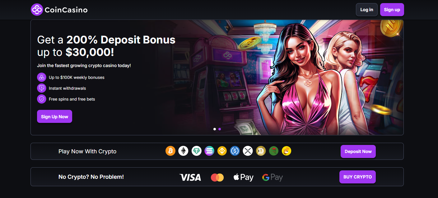 4. Activate Bonuses and Begin Playing at Monero Casinos