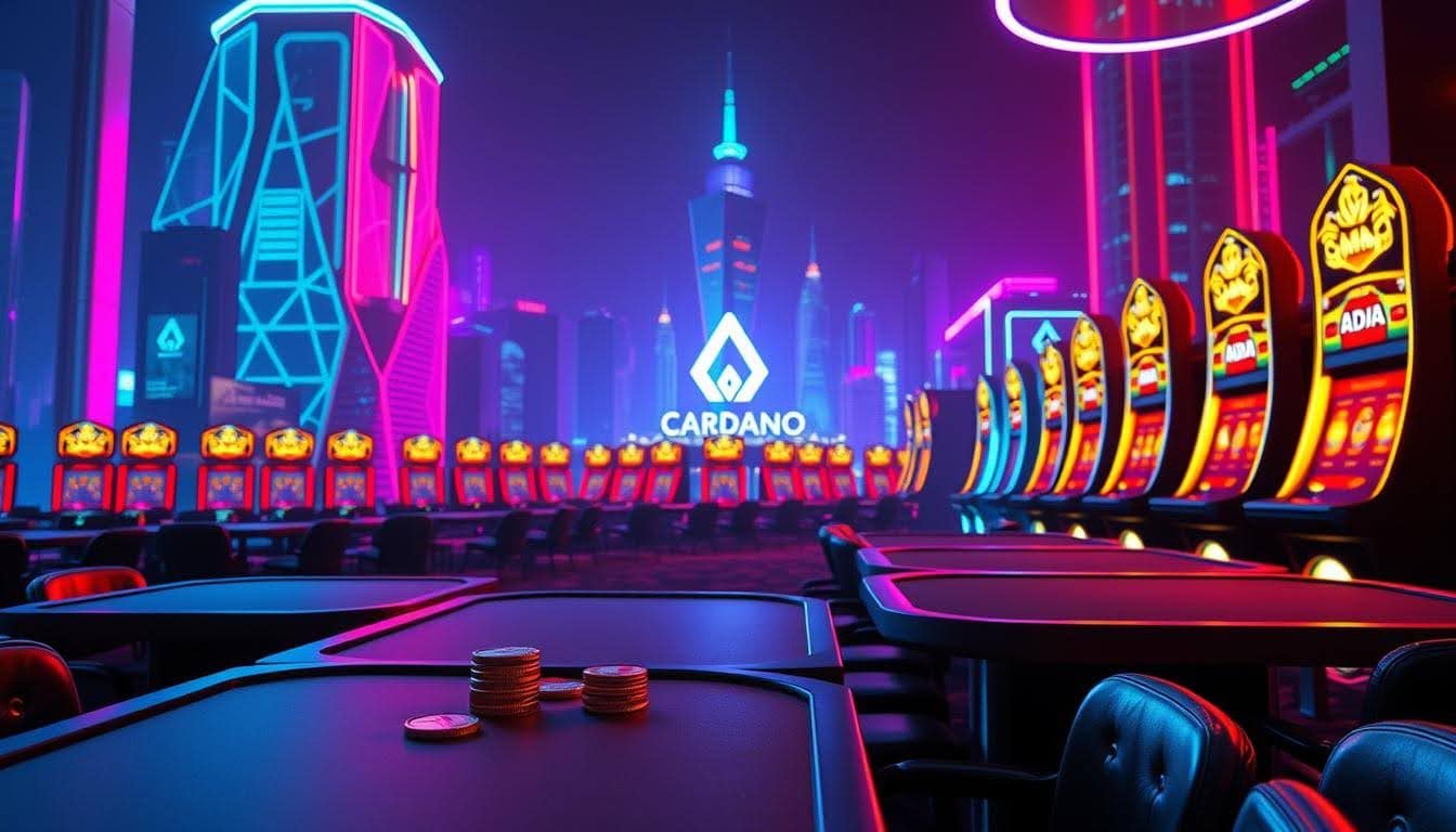 Cardano Casino Community