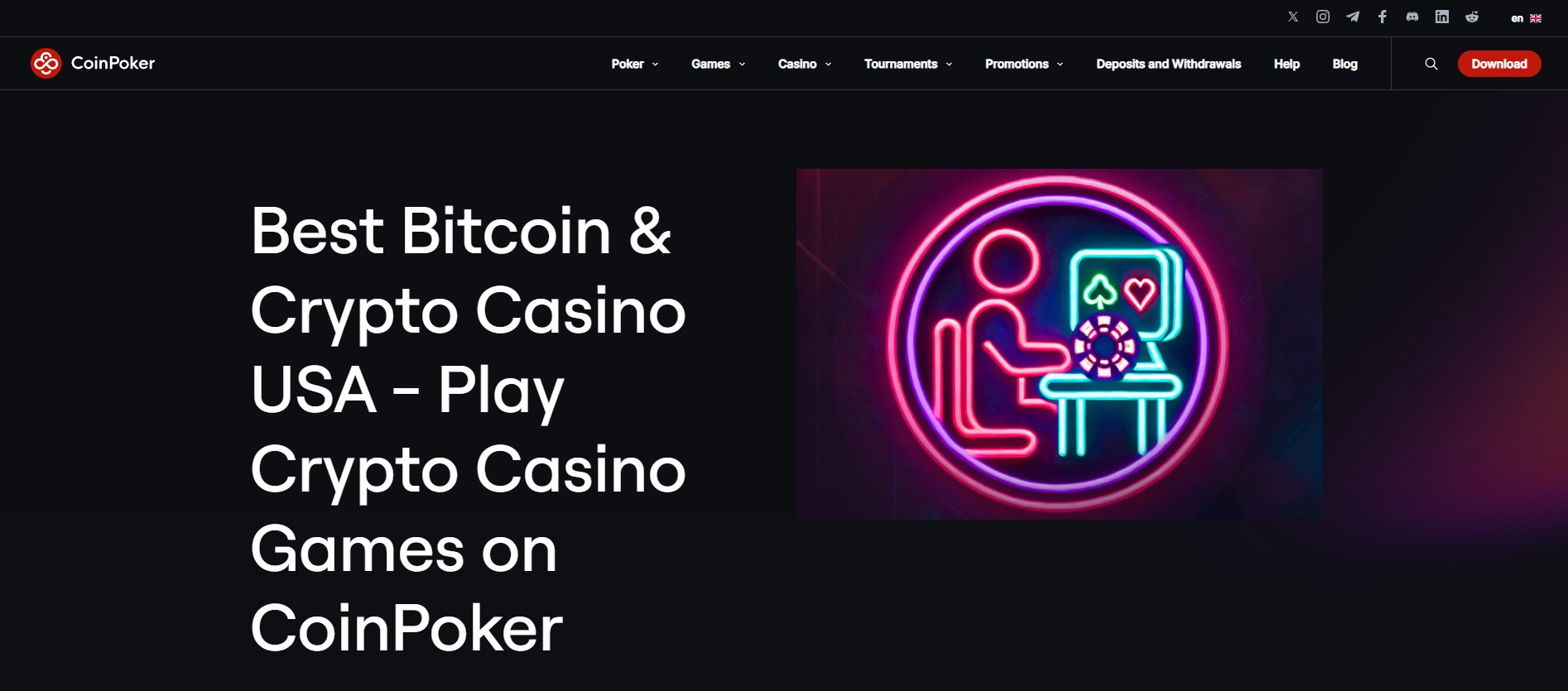 Coin Poker