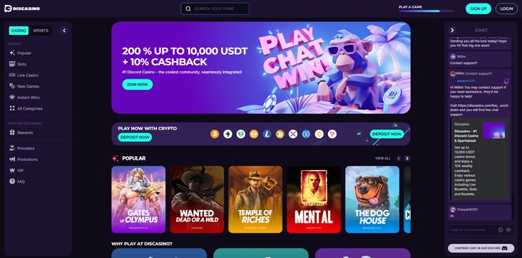 discasino malaysia casino site