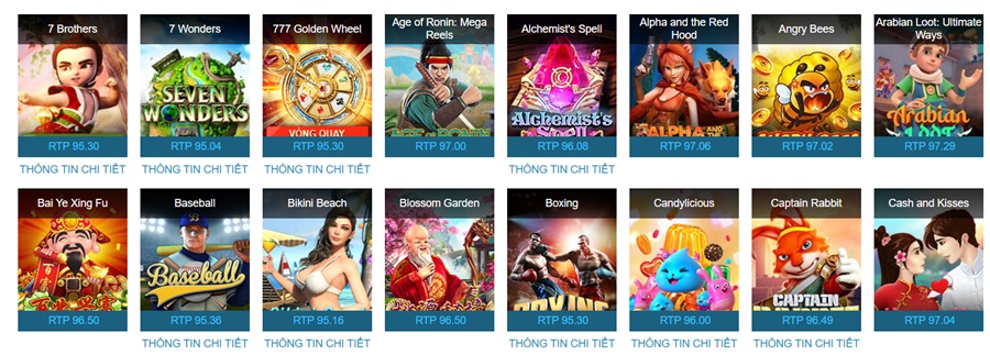 Game Nổ Hũ có cách chơi đơn giản nhưng mức thưởng tối đa cực cao